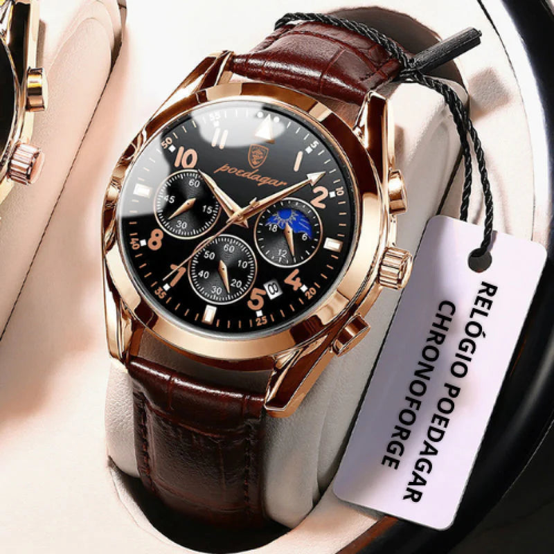 Don Pellier Chronoforge