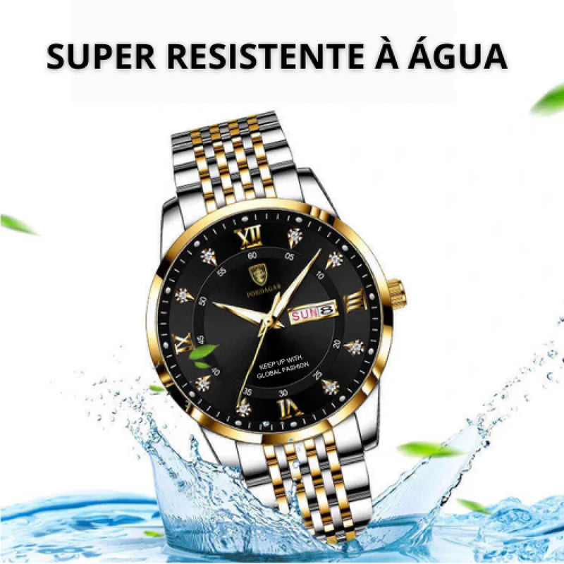 Don Pellier Quartz Luxury