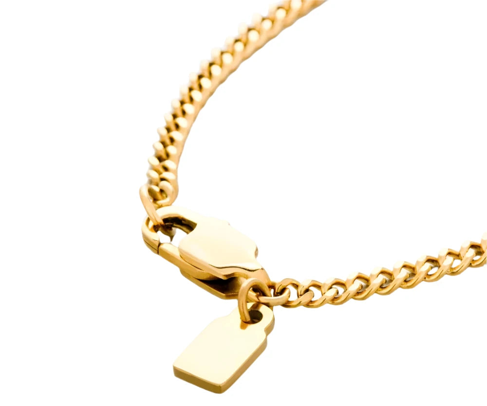 Colar Signoria - Golden ##