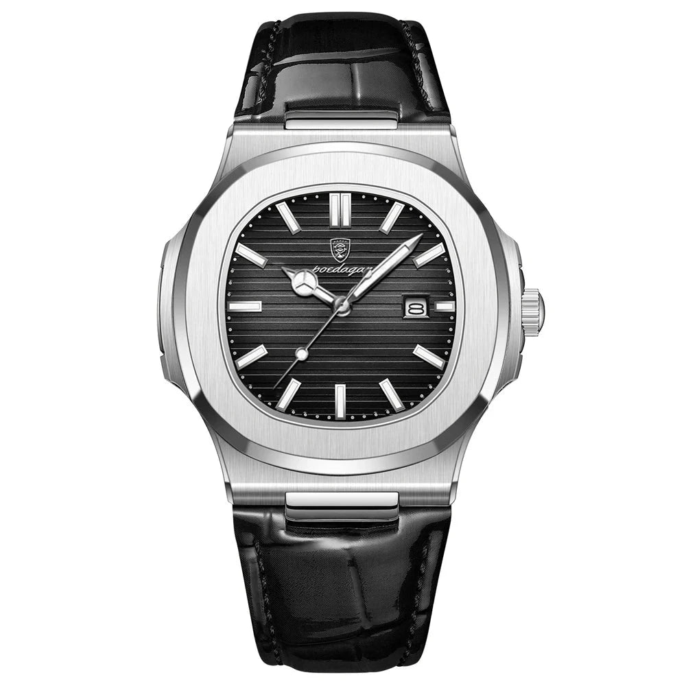Don Pellier Portelli Leather