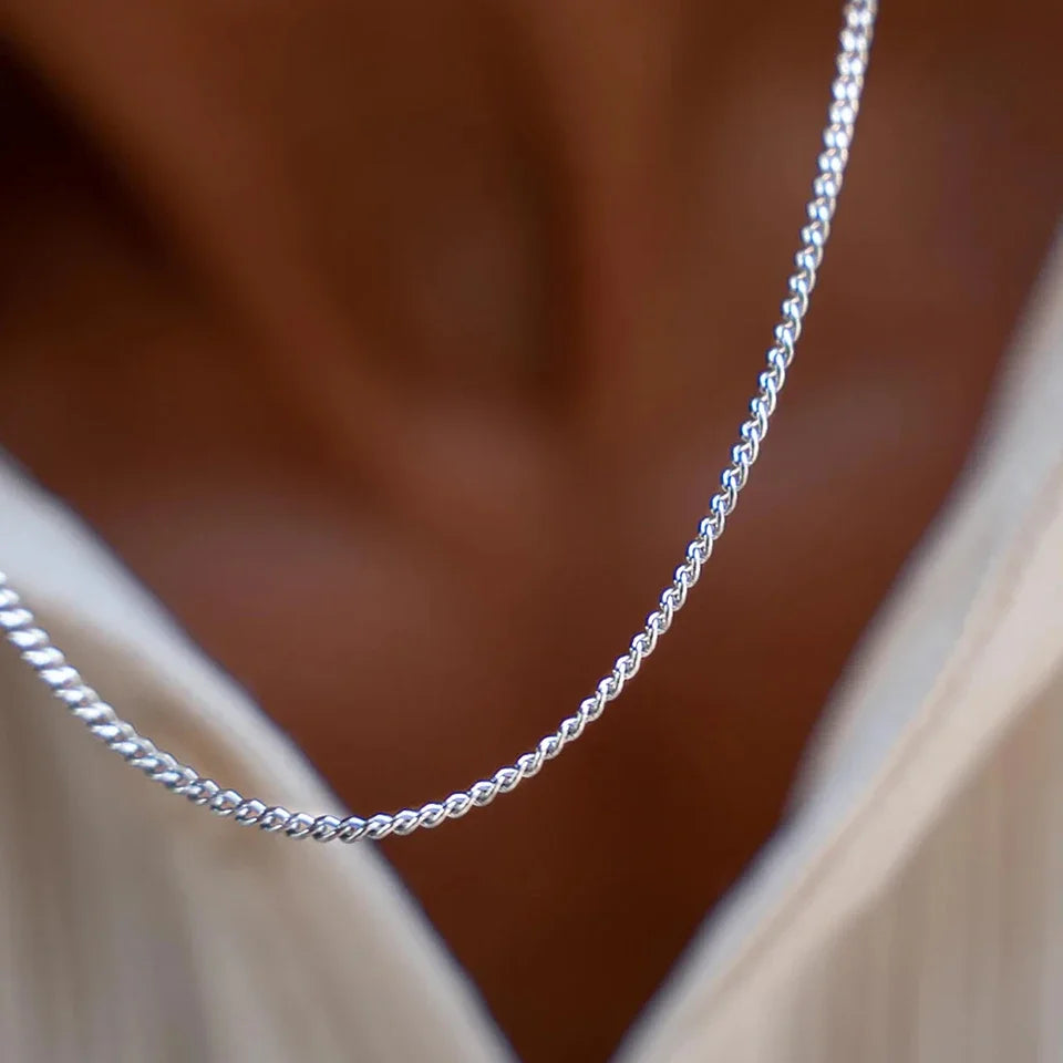 Colar Signoria - Silver ##