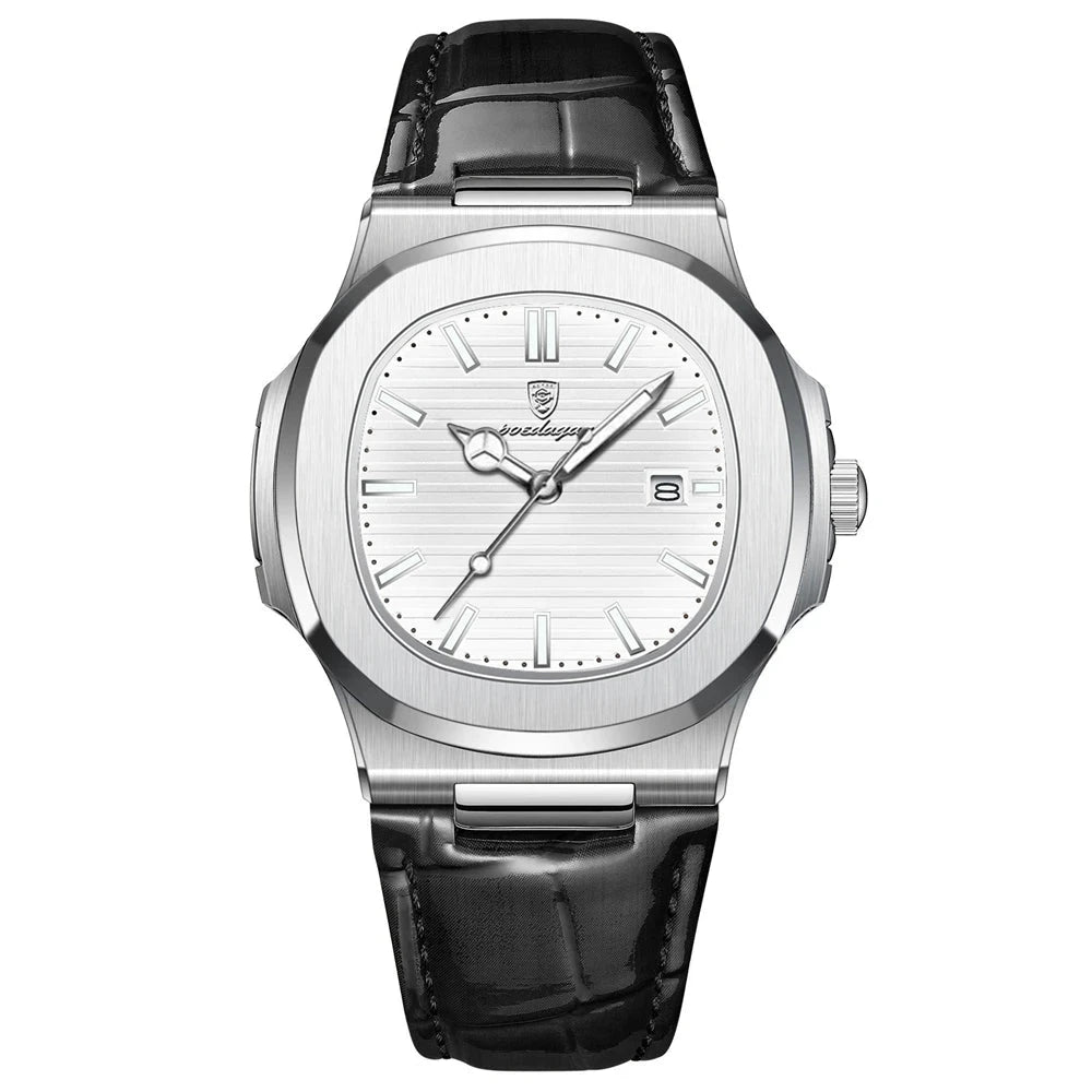 Don Pellier Portelli Leather