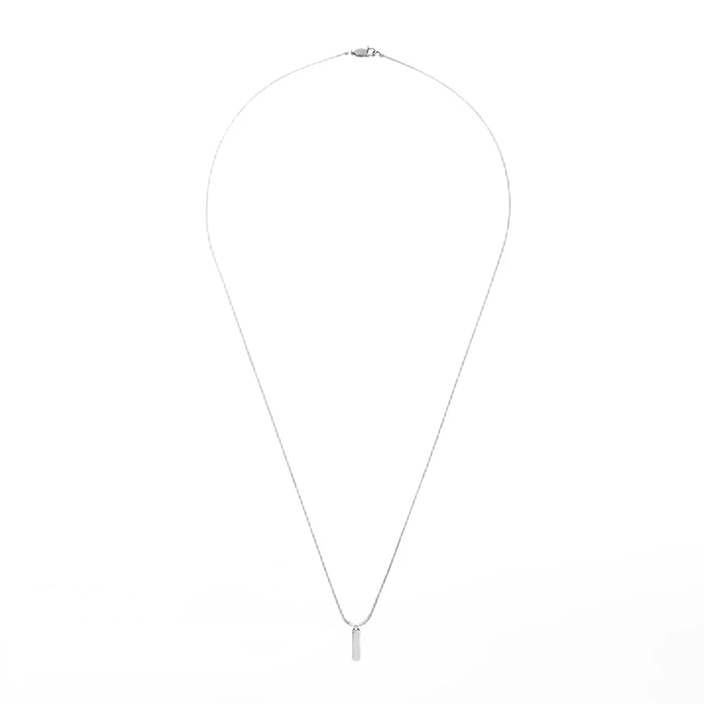 Colar Signoria - Silver ##