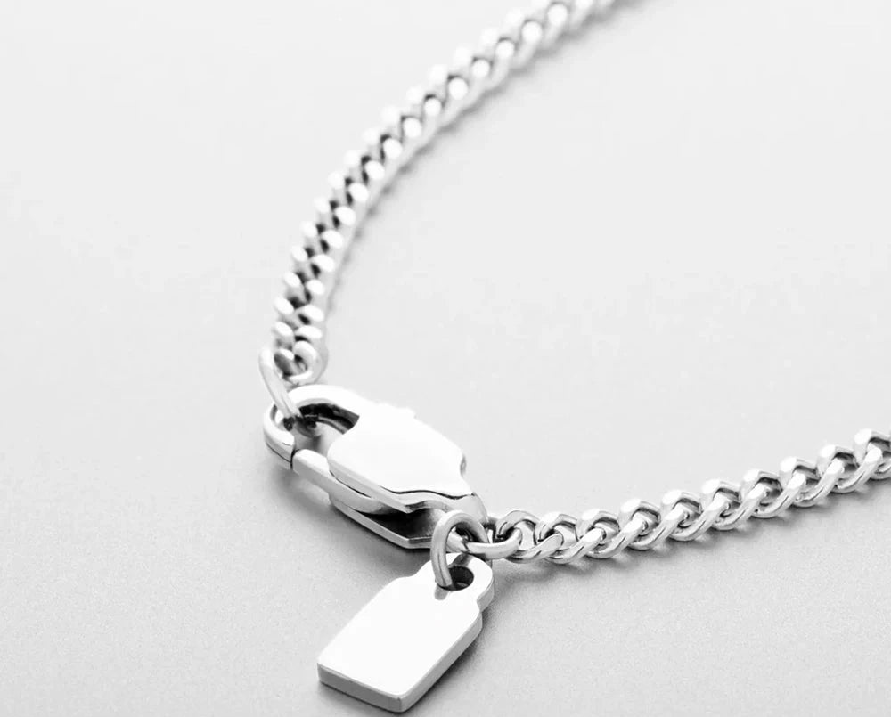 Colar Signoria - Silver ##