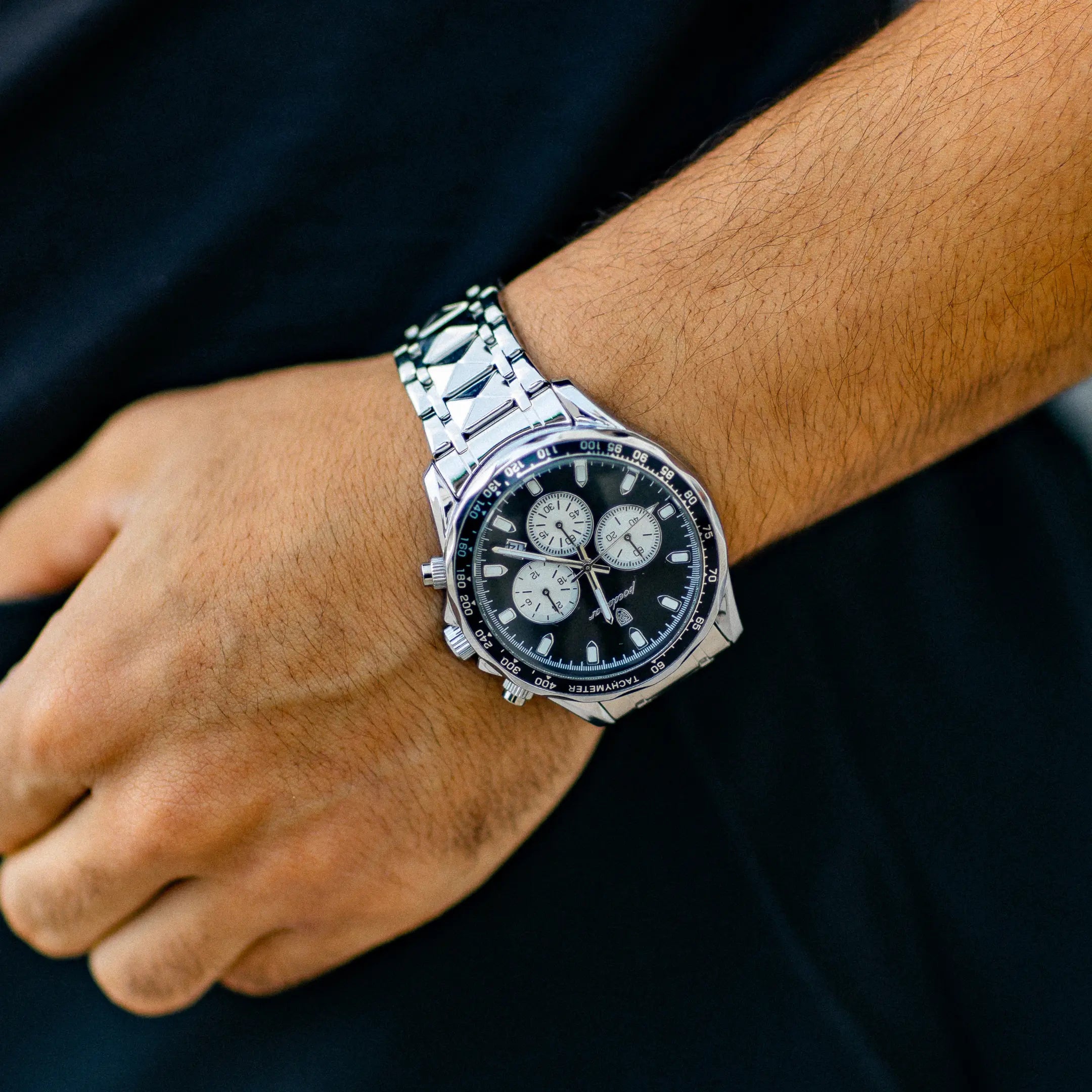 Don Pellier Chronometer