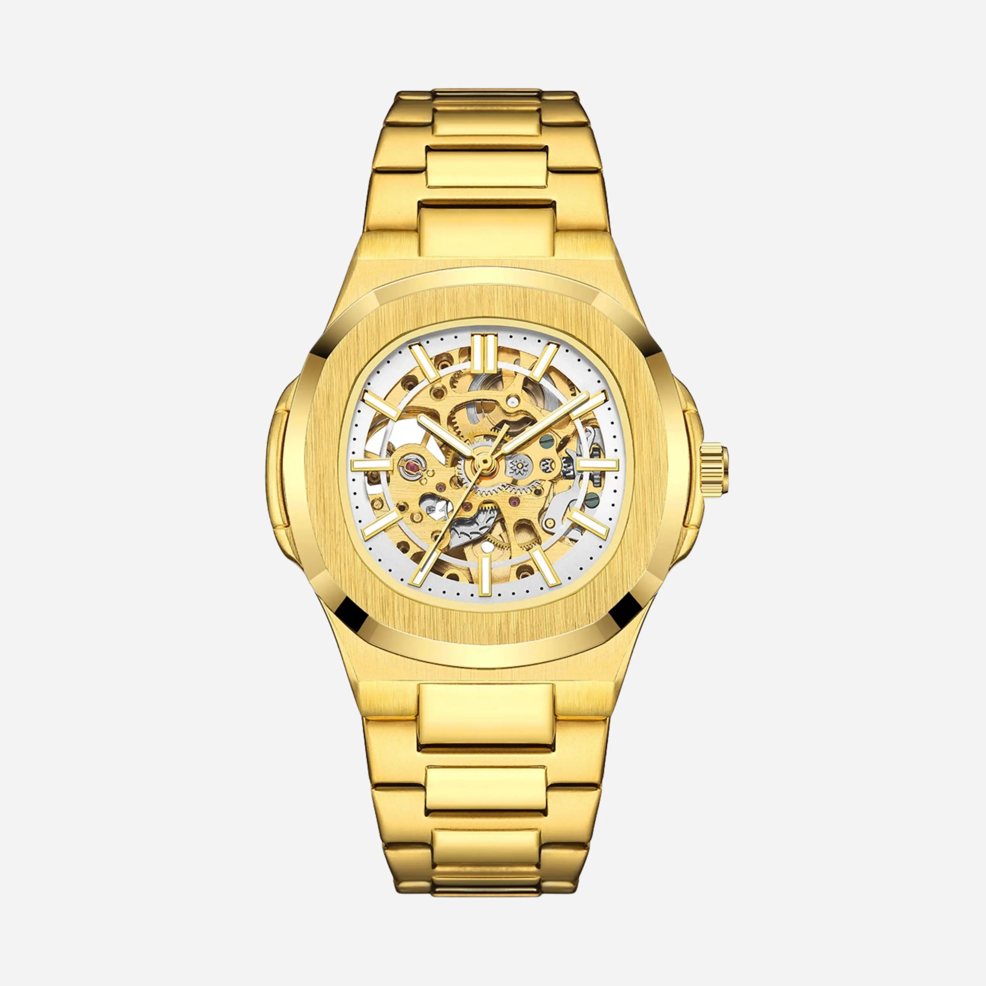 Don Pellier Skeleton