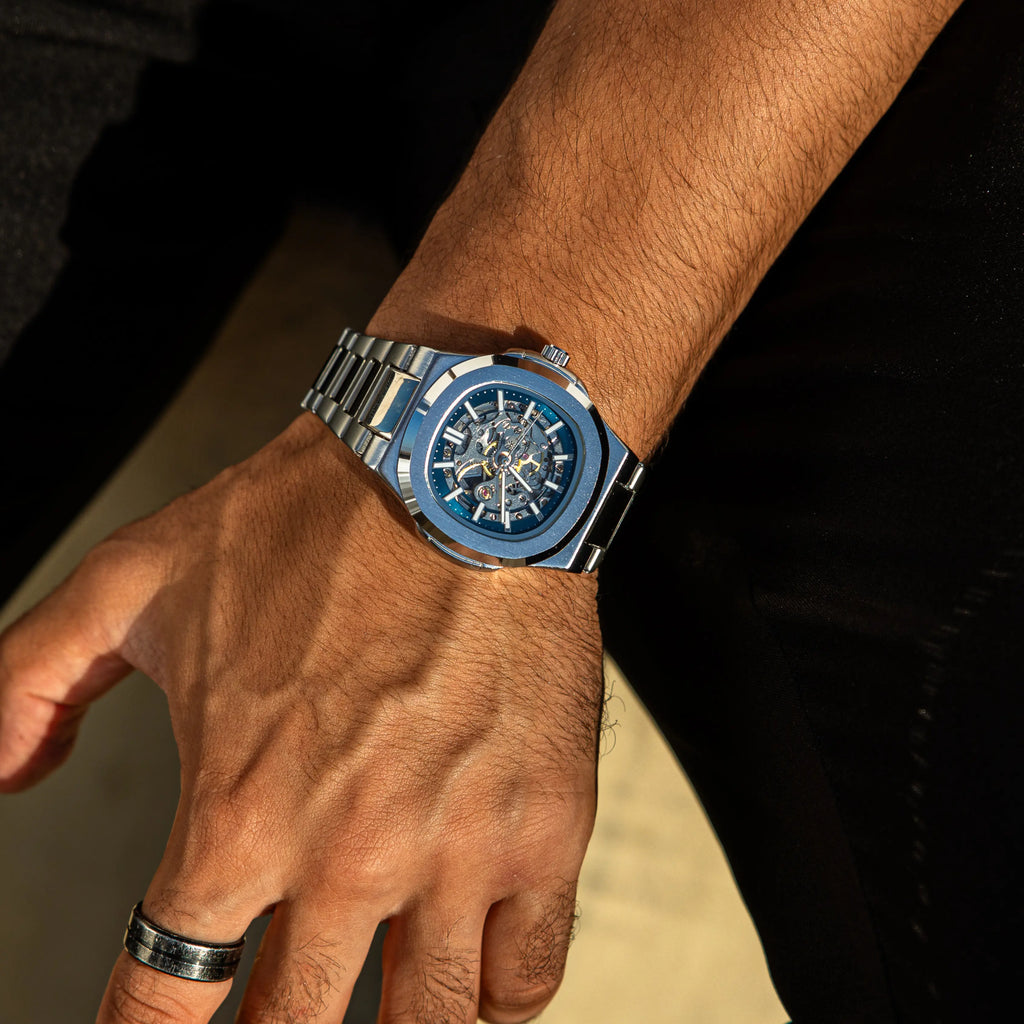 Don Pellier Skeleton