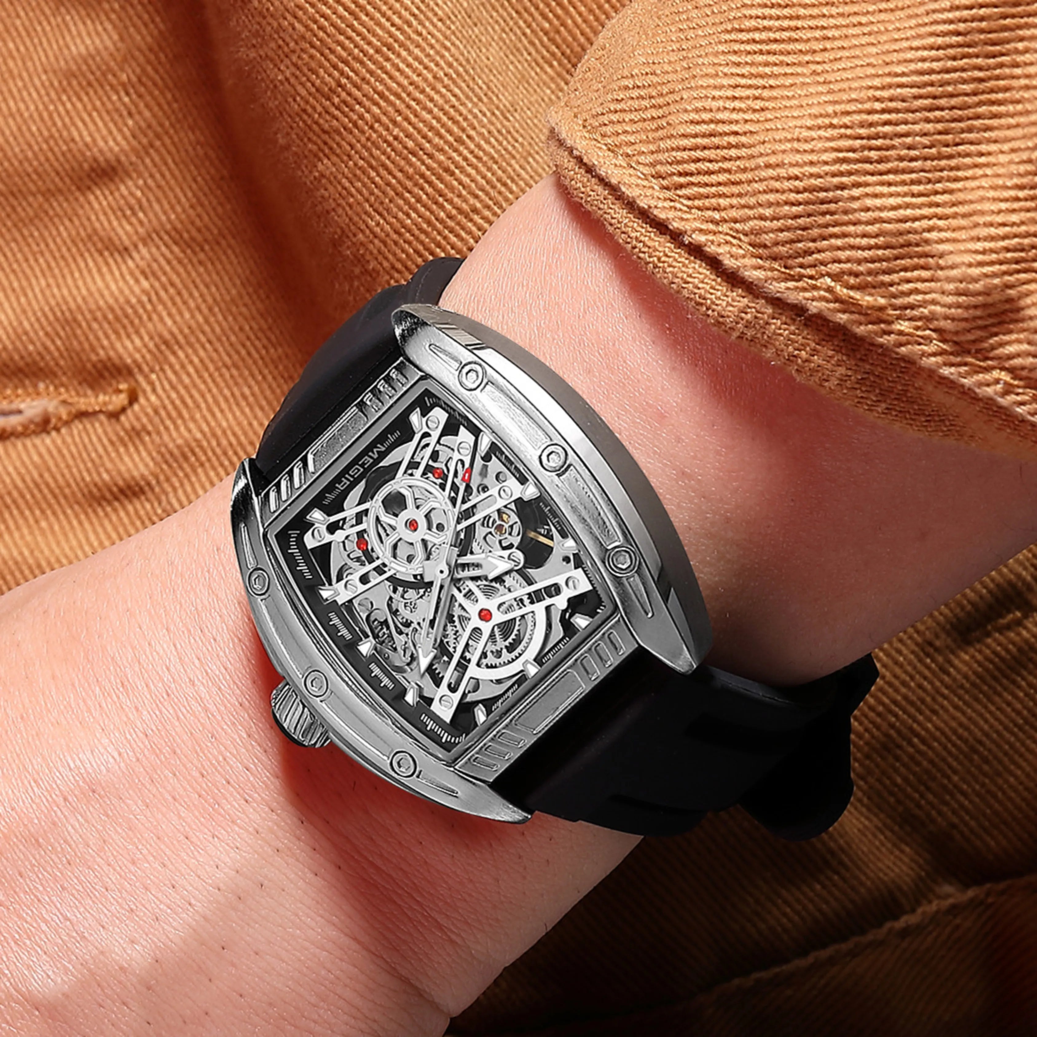 Don Pellier Arclight