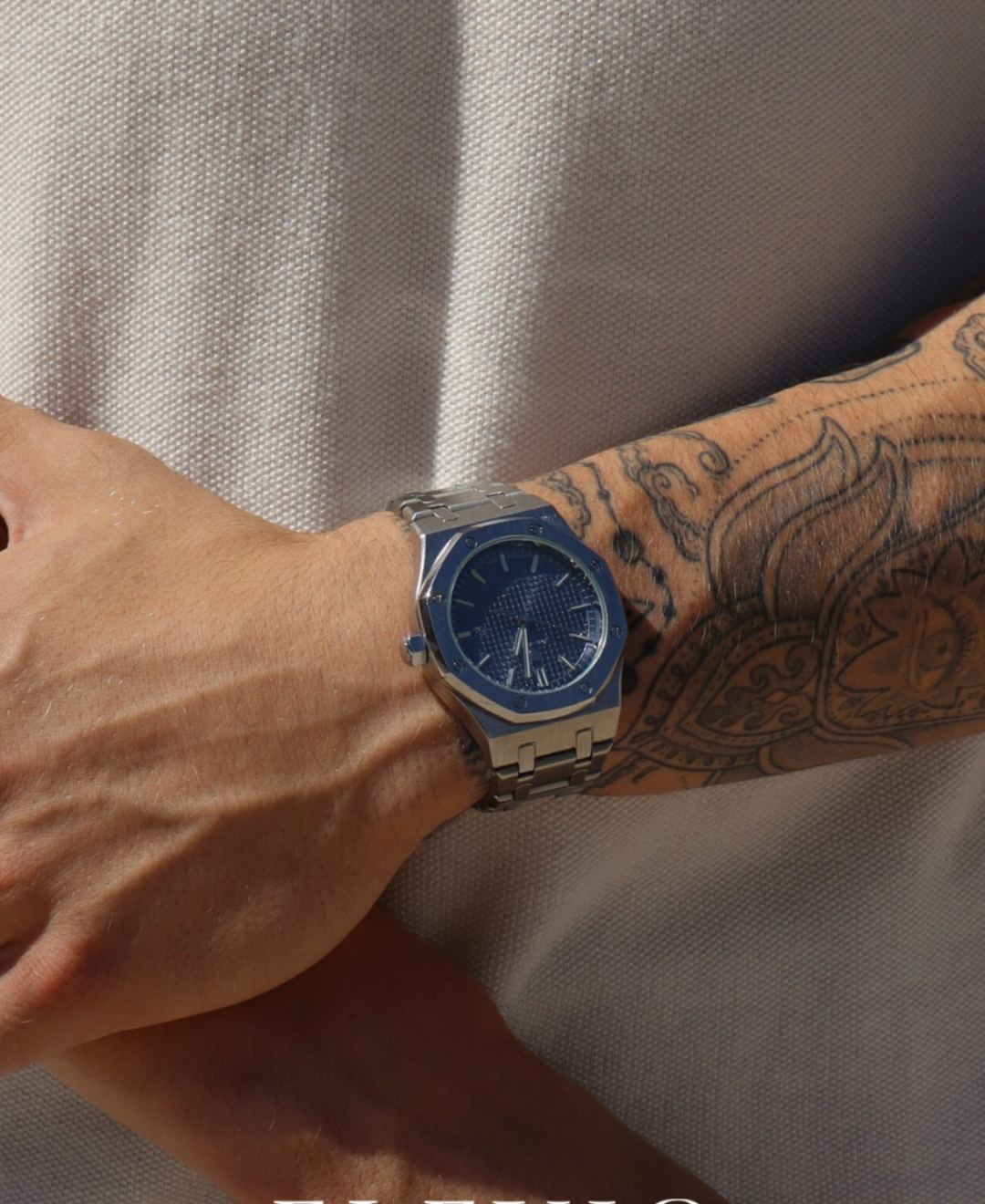 Don Pellier Kings Oak