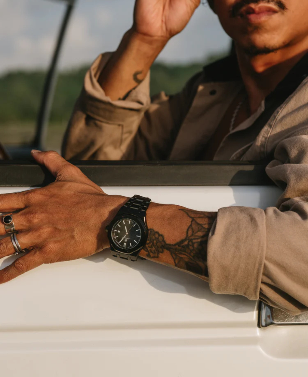 Don Pellier Kings Oak