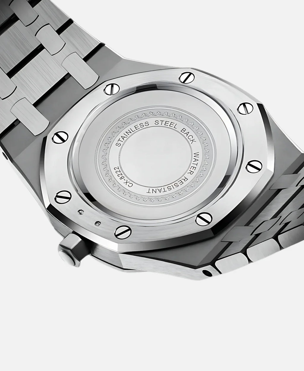 Don Pellier Kings Oak Chronograph