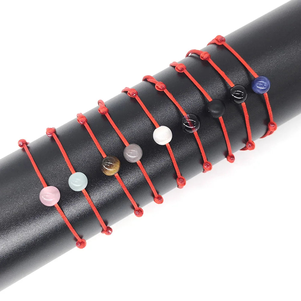 Pulseira Borbona - Red Belt