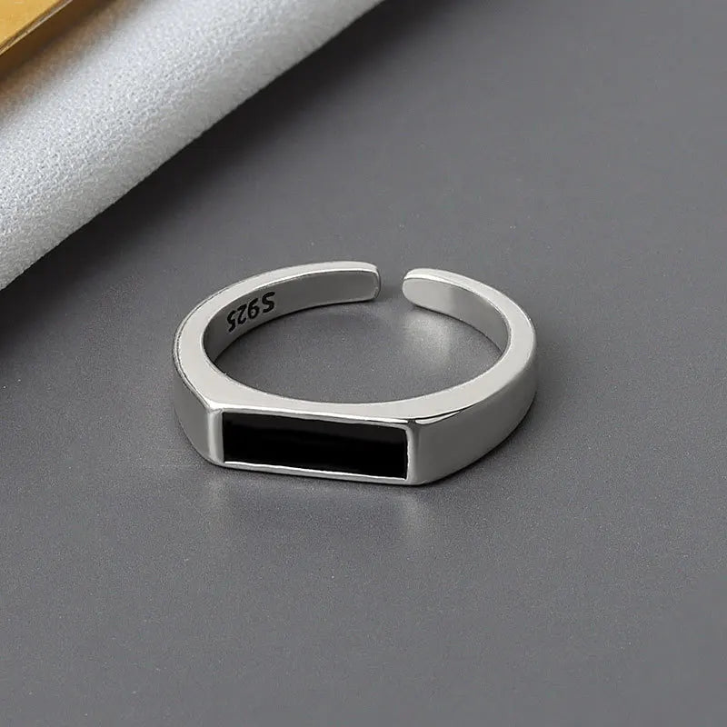 Anel Onyx