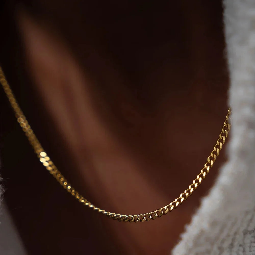 Colar Signoria - Golden ##