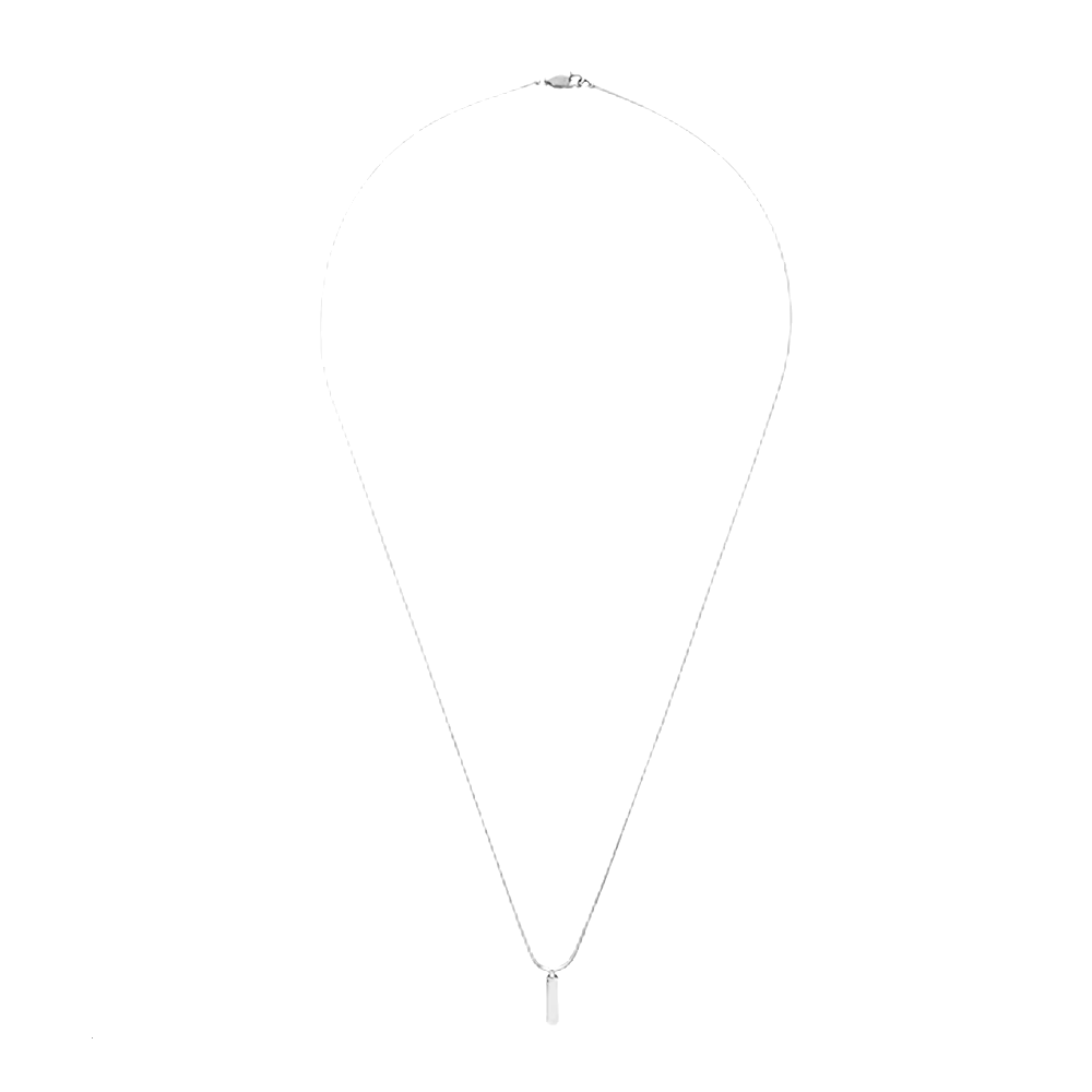 Colar Signoria - Silver ##