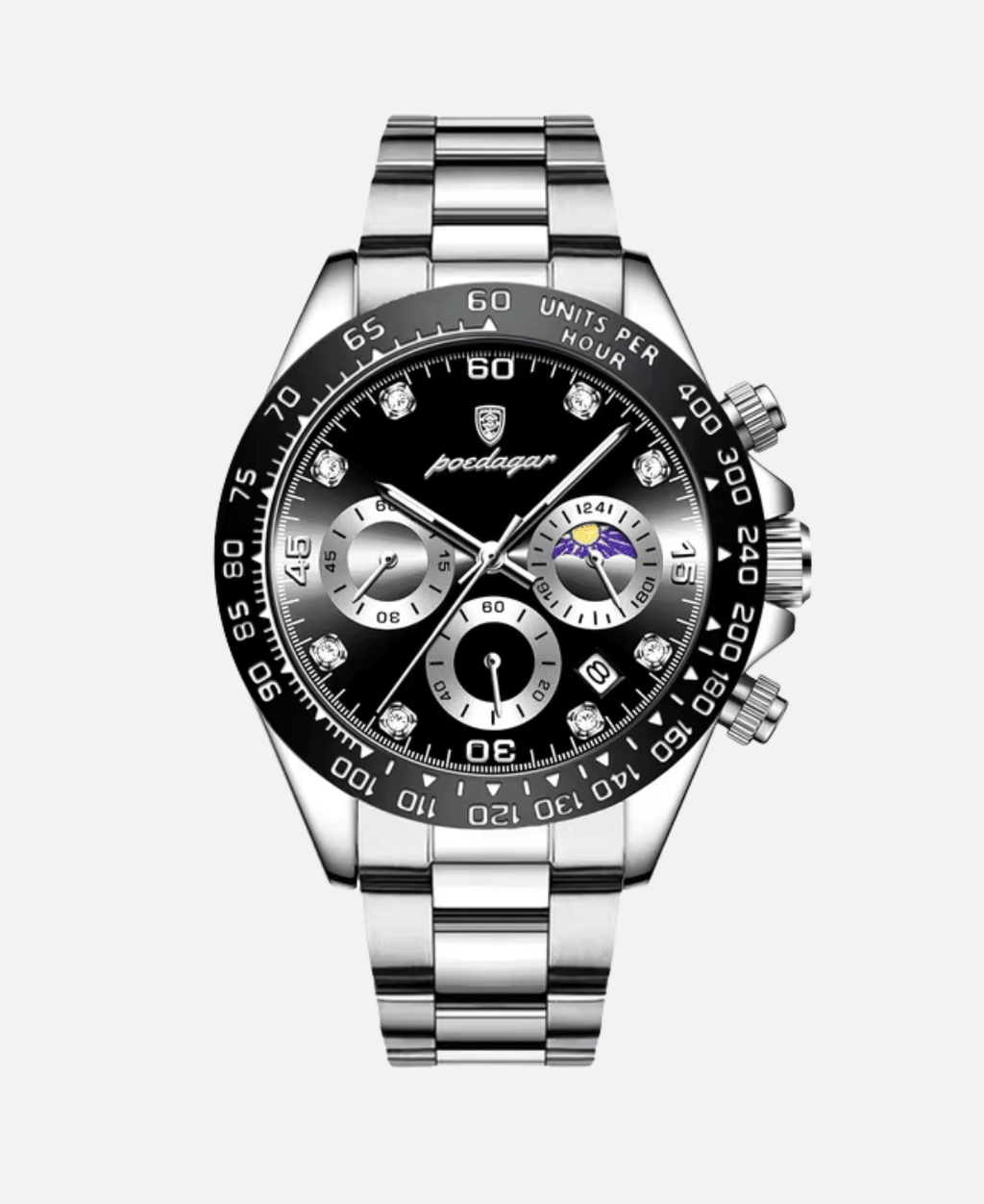 Don Pellier Veltona Chronograph