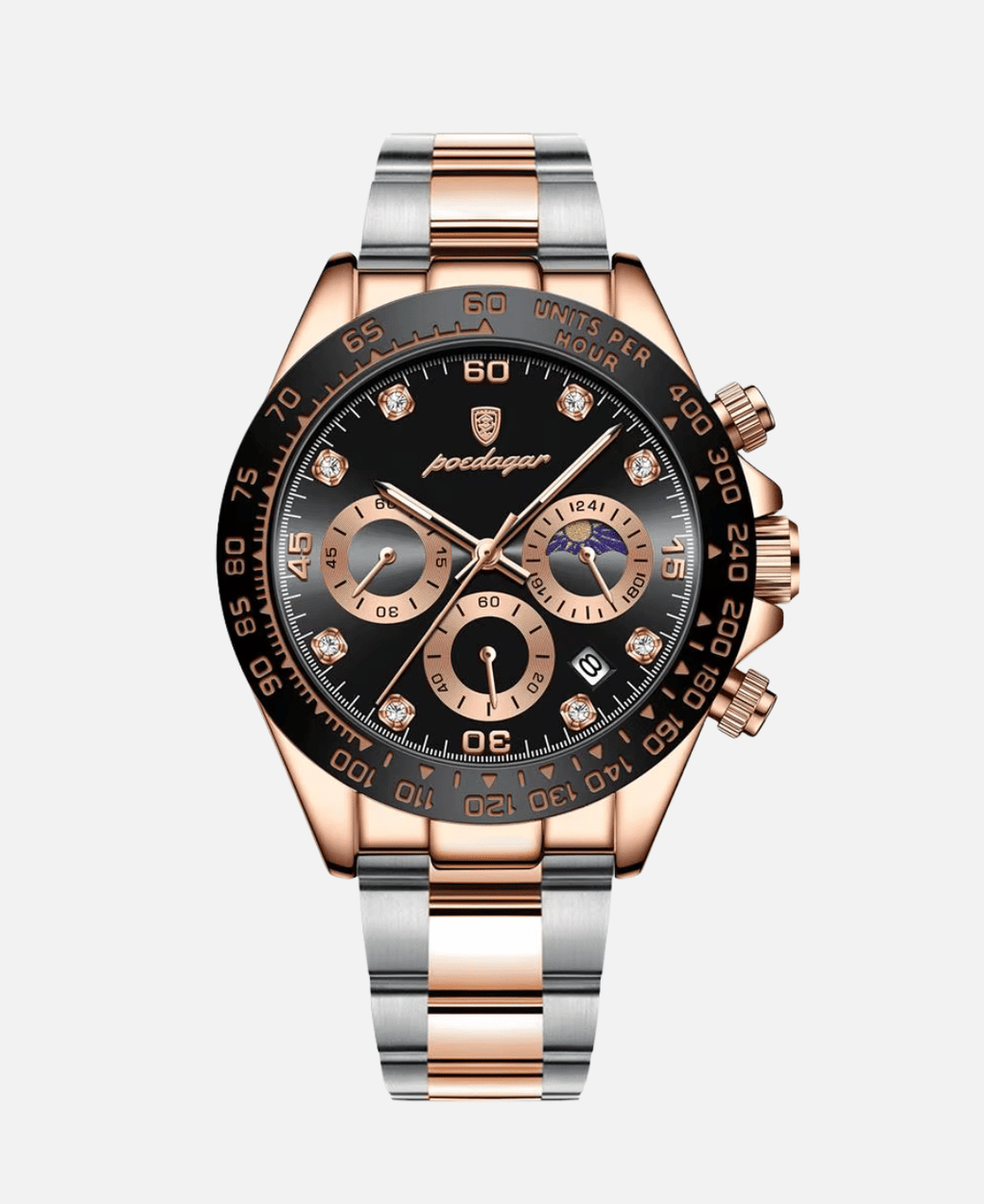 Don Pellier Veltona Chronograph